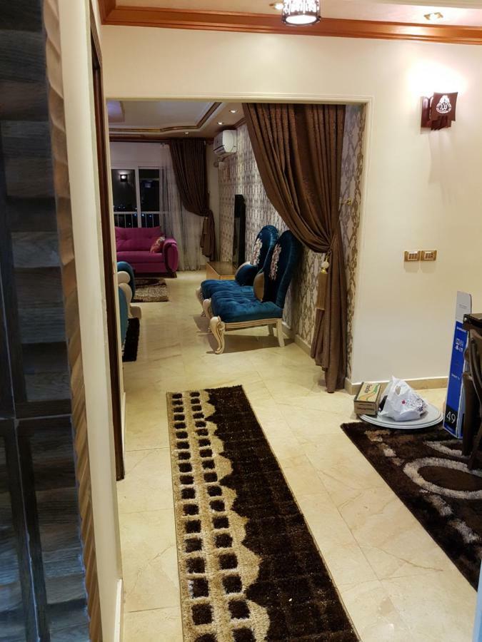 Al Mansoura Apartment Al Mansurah ภายนอก รูปภาพ