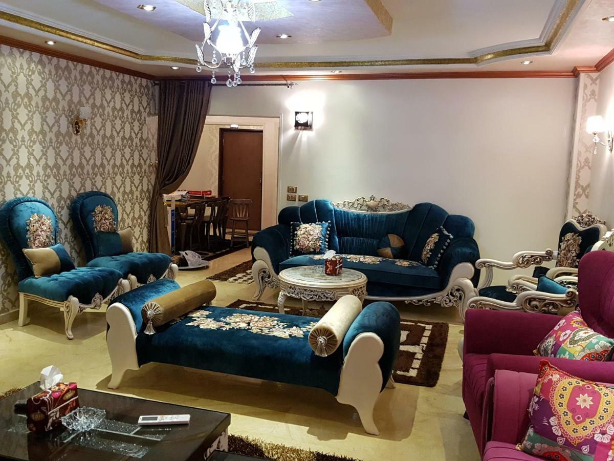 Al Mansoura Apartment Al Mansurah ภายนอก รูปภาพ