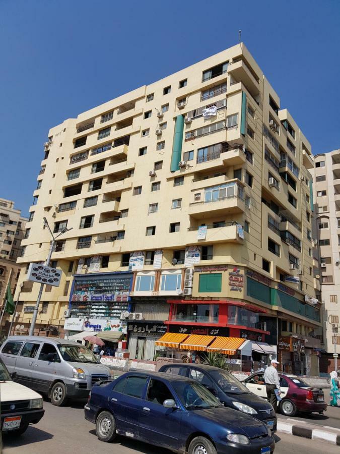 Al Mansoura Apartment Al Mansurah ภายนอก รูปภาพ